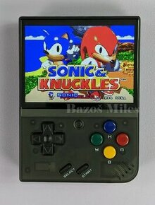 Miyoo Mini Plus 128GB – nové (PS-NDS-SEGA-AMIGA-ATARI-DOS)