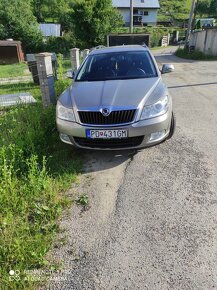 Škoda Octavia 2, 1.9, 77 kW