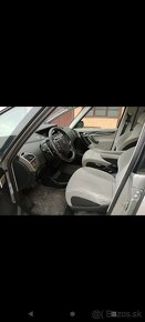 Predám Citroen C4 Grand picasso 1,6 HDi.