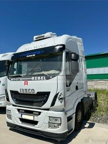 Ťahač návesov Iveco Stralis AS 440T/FP - LT