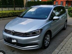 Volkswagen Touran Comfortline 2.0 TDI 110KW DSG 7-Miestný