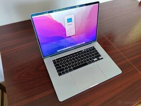 MacBook Pro 16" Core i9 16GB RAM 1TB Radeon Pro 5500M 4GB - 1