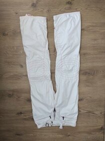 Dámske zimné lyžiarske nohavice XS