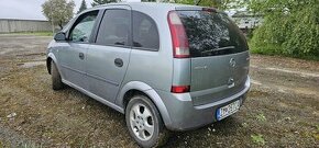 Predám opel meriva