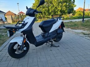 Kymco agility carry 125