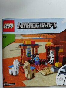 Lego Minecraft