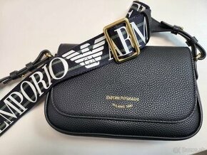 Emporio Armani kabelka crossbody štýlovka