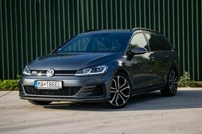 Volkswagen Golf Variant 2.0 TDI BMT GTD DSG