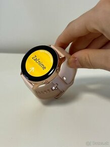 Samsung Galaxy Watch Active