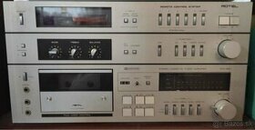 ROTELveža,CD,Tuner,TapeDeck,Equalizer - kompl.funkč/update - 1