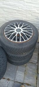 205/55 R16 Zimne Barum