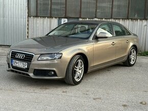 Predám Audi A4 B8 2.0tfsi 132kw