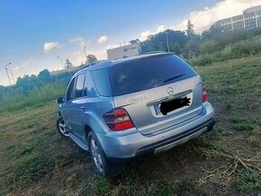 Predam vymenim mercedes ml 320cdi - 1