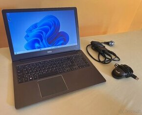 Dell Vostro / i5-7200U / 8GB RAM / 256GB SSD +1TB HDD /15,6"