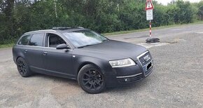 Audi A6 3.0TDI QUATTRO Avant - 1