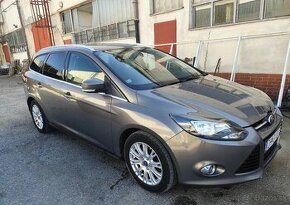 Ford FOCUS 1.6tdci