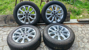 5x114,3 R16 --- MAZDA 3 - 1