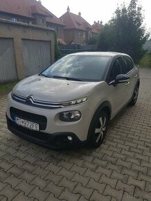 Citroen c3 1.2 purtech