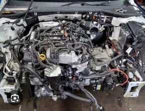 Predam motor passat b8 1.6tdi 88kw 220000km