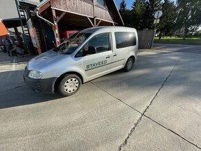 Volkswagen CADDY, 1.9 TDI. R.V. 2005 - 1