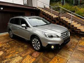 SUBARU OUTBACK 2,0 D CW Business NAVI - odpočet DPH