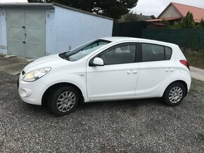 Hyundai i20 1.2 benzin