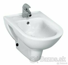 Bidet Laufen Pro závesný 3095.1.000.304.1 s batériou