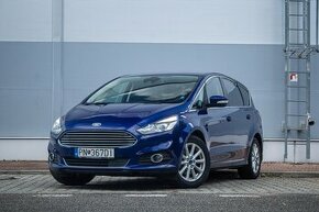 Ford S-Max 2.0 TDCi Duratorq 180 Titanium A/T - 1