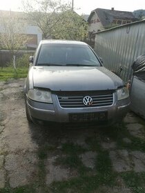 Volkswagen passata b5.5 2.8 v6 - 1