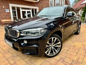 BMW X6 4.0D X-DRIVE M-PAKET