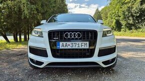 Audi q7 3.0 tdi 176 kw