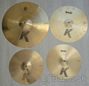 ZILDJIAN K BOX SET - 1