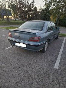 Peugeot.406.2.0 benzin - 1