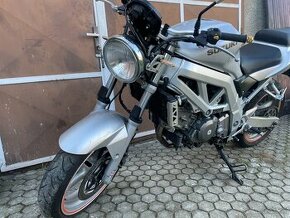 Predaj Suzuki SV650s