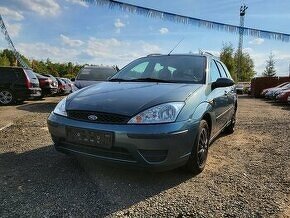 Ford focus 1.8 tdci