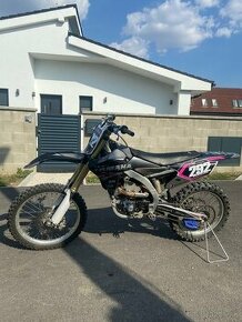 Vymenim yzf 250 za inu moto plus doplatok - 1