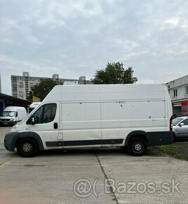 Fiat ducato 3,0 JTD L4H3