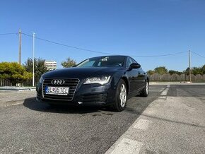 Audi A7 Sportback 3.0 TDI quattro - 1