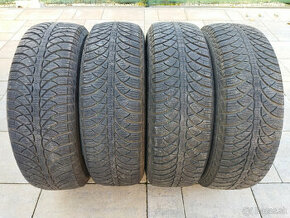 Predám zimné pneumatiky 185/65 R15