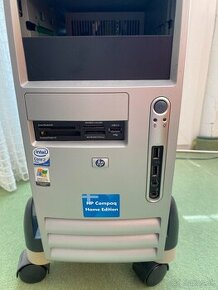 HP compaq