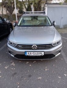 Volkswagen Passat Variant 1.4TSi  GTE 7/2018 - 1