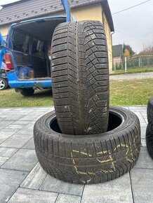 Predam 225/45 R17 2ks zimne pneumatiky