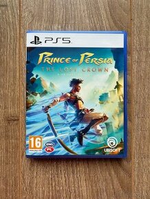 Prince of Persia The Lost Crown na Playstation 5