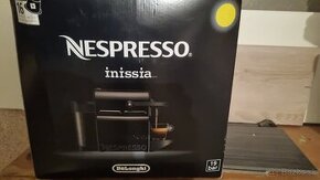 Predám kávovar Nespresso inissia