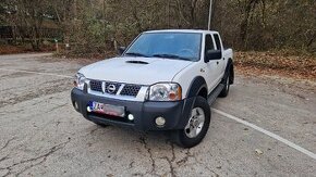 Predám Nissan Navara D22 Pick up