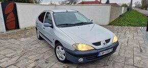 Renault Megane 1.6 16V