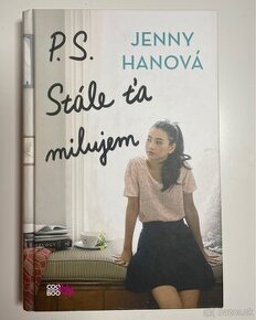 Kniha P.S. Stále ta milujem-Jenny Hanová