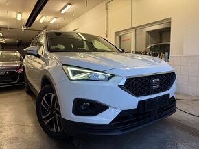 SEAT TARRACO 2021 7 MÍST 2.0 TDI DSG 110kW