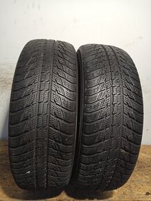 265/70 R17 Zimné pneumatiky Nokian WR SUV 2 kusy