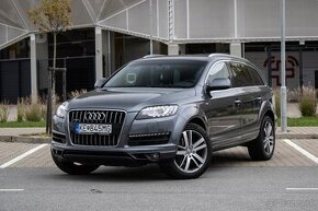 Audi Q7 3.0 TDI 245k quattro tiptronic8 DPF - S line